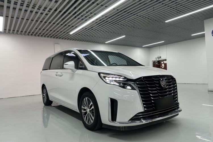 Used Buick GL8 2023 ES Lu Zun Comfort Model
