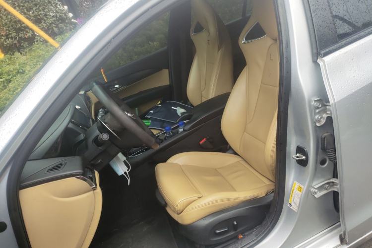 Used Cadillac ATS 2014 28T Elite Edition