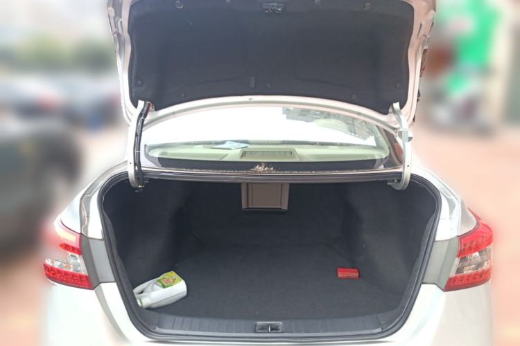 Used Nissan Sylphy 2012 1.6 XL CVT Luxury Edition
