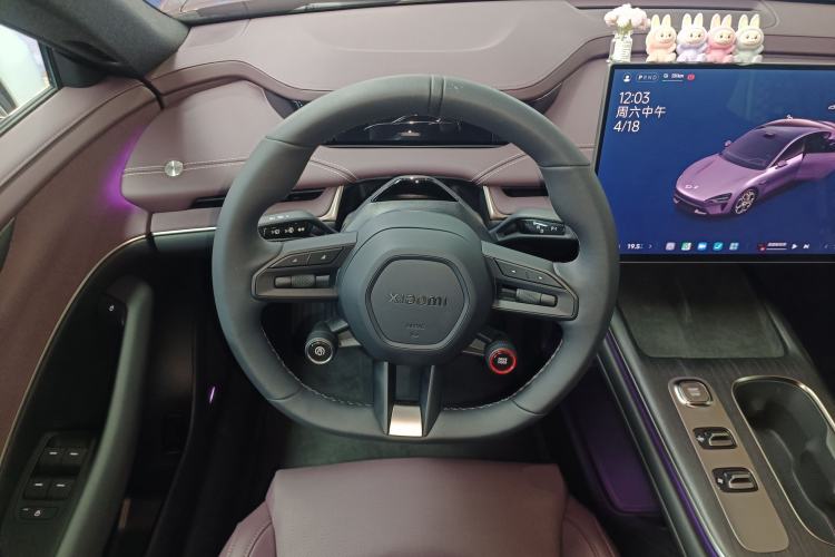 Used Xiaomi Auto SU7 2024 Rear-Drive Ultra-Long Range Advanced Pro-Level Intelligent Driving Version