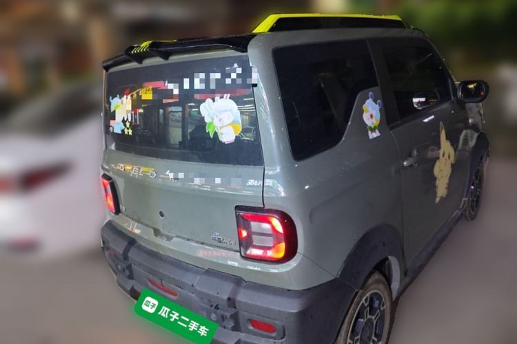 Used Geely Auto Panda 2024 200km Panda Rider