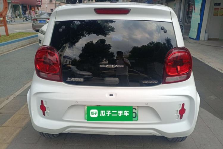 Used Roewe Clever 2021 302km All-Round Version Rear