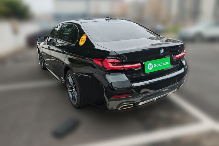 Used BMW 5 Series 2021 525Li M Sport Package