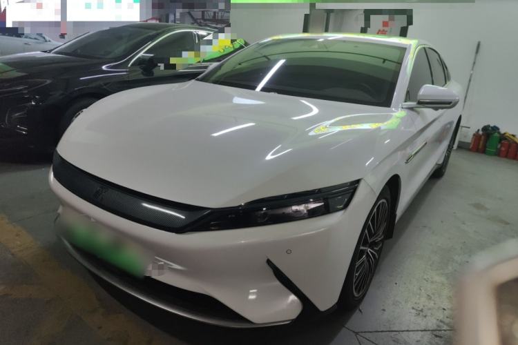 Used BYD Han 2020 EV Long-Range Luxury Model