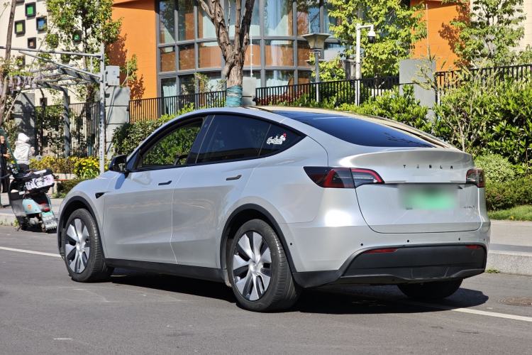Used Tesla Model Y 2022 Revised Version Rear-Wheel Drive