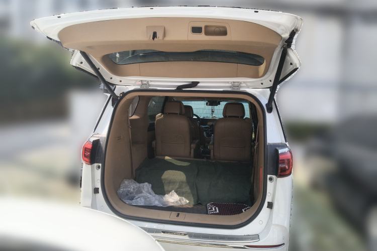 Used Buick GL8 2021 ES Landtrek 653T Luxury Model