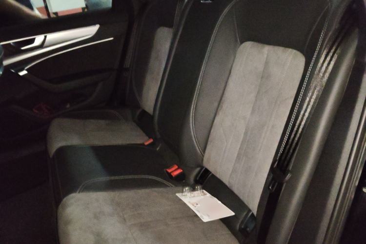 Used Audi A6L 2019 40 TFSI Luxury Dynamic Model