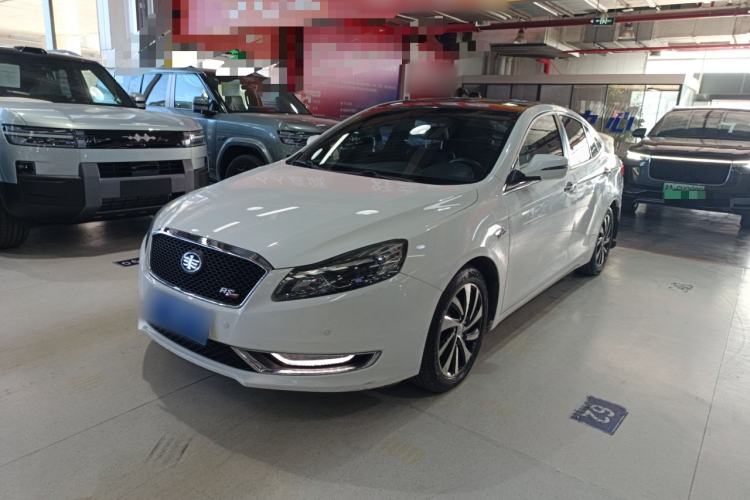 Used Bestune B70 2014 1.8T Automatic Sport Premium Edition