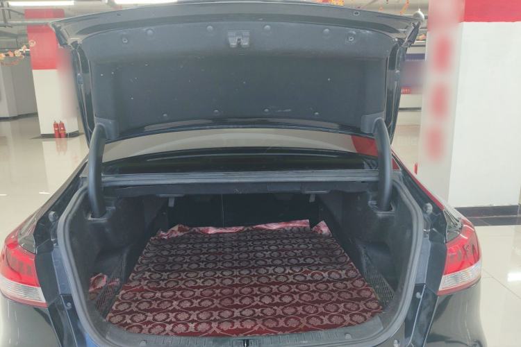 Used Zotye Z700 2016 1.8T DCT Luxury Model