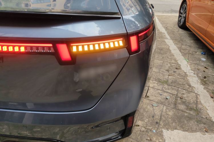 Used Lynk & Co 07 2024 EM-P 126 Long-Range Ultra