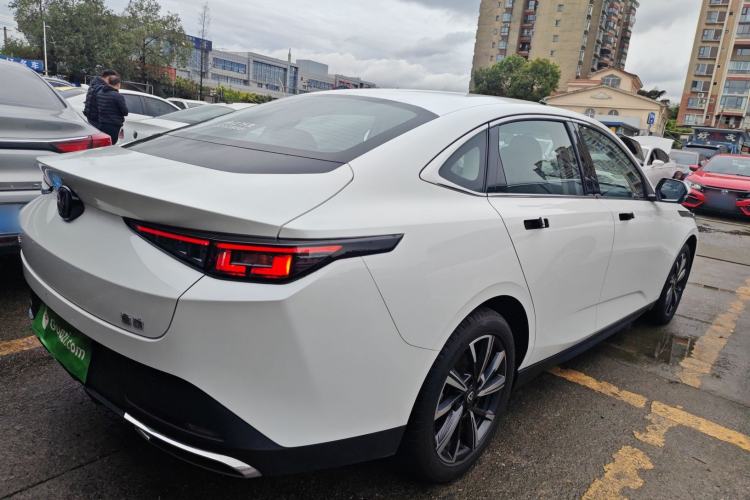 Used Changan Eado 2024 1.5T GDI Automatic Flagship Edition