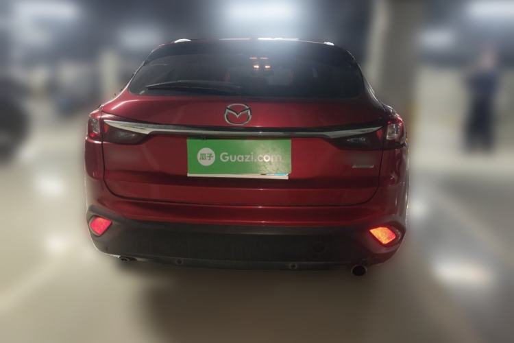 Used Mazda CX-4 2016 2.0L Automatic 2WD Blue Sky Dynamic Edition
