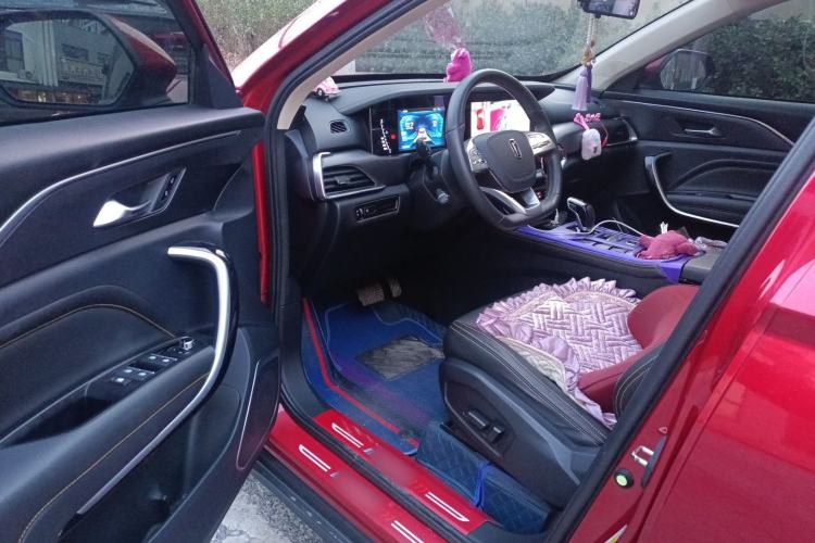 Used Bestune T77 2020 PRO 280 TID Automatic Luxury Model
