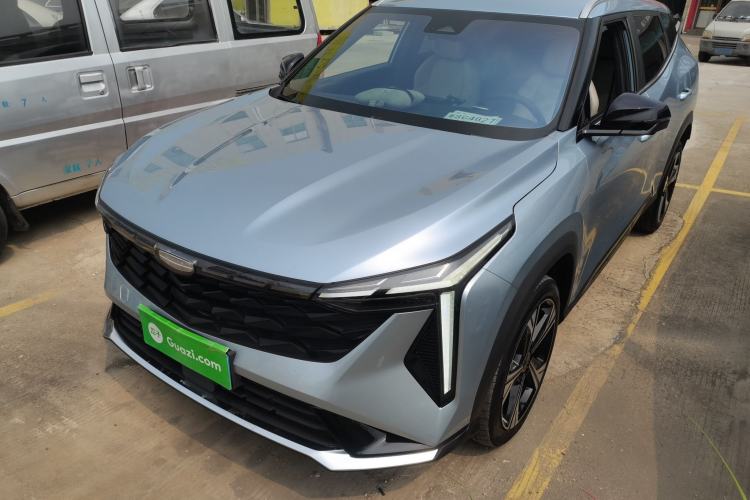 Used Geely Auto Emgrand X7 Sport 2023 Boyue COOL 1.5TD ZhiZun Edition