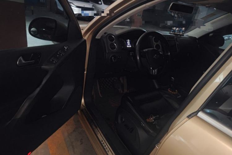 Used Volkswagen Tiguan 2012 1.8TSI Automatic All-Wheel Drive Elite Edition