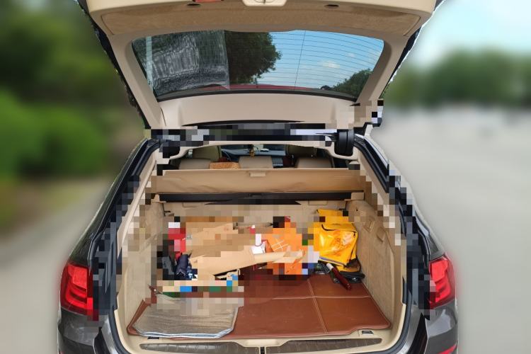 Used BMW 5 Series 2012 530i Sport Touring