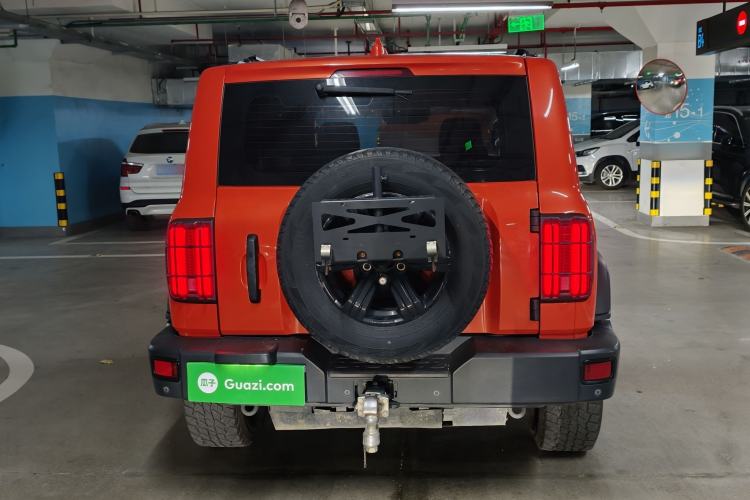 Used Tank 300 2021 Off-Road Edition 2.0T Conqueror
