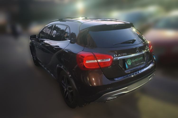 Used Mercedes-Benz GLA 2016 GLA 200 Fashion Model