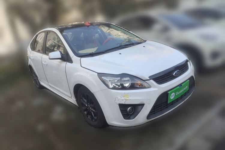 Used Ford Focus 2011 Hatchback 1.8L Automatic Fashion Edition
