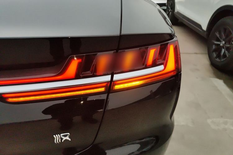 Used BYD Han 2020 EV Long-Range Deluxe Model
