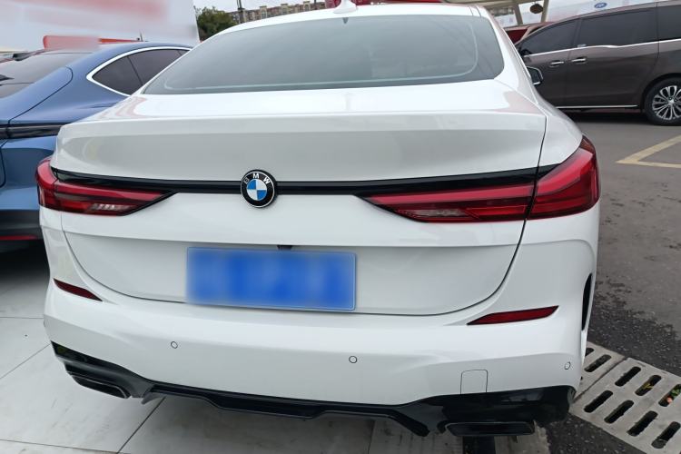 Used BMW 2 Series 2021 225i 4-Door Coupe M Sport Package
