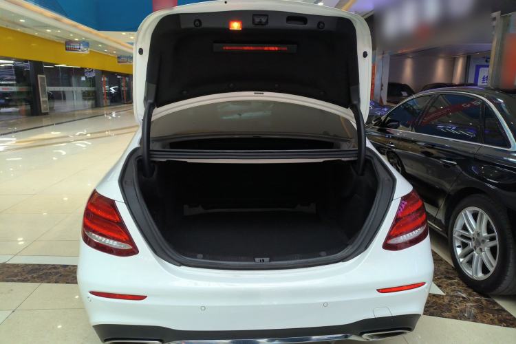 Used Mercedes-Benz E-Class 2019 Restyled E 300 L Sporty and Stylish Edition