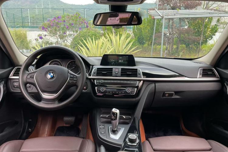 Used BMW 3 Series 2018 320Li Fashion Model