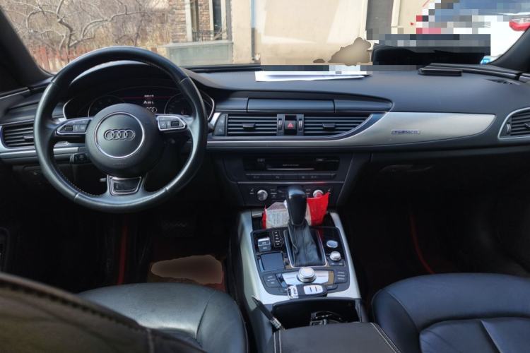 Used Audi A6L 2018 30th Anniversary Edition 45 TFSI quattro Sport model