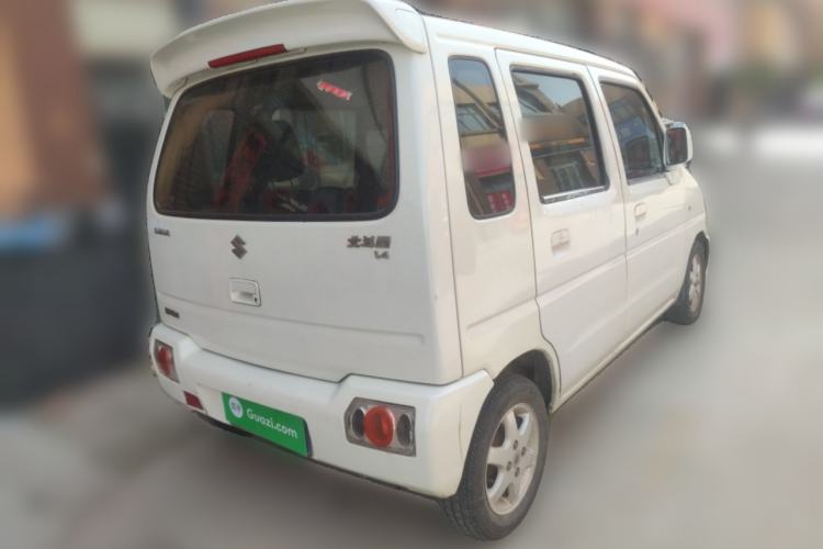 Used Suzuki Wagon R 2011 1.0L
