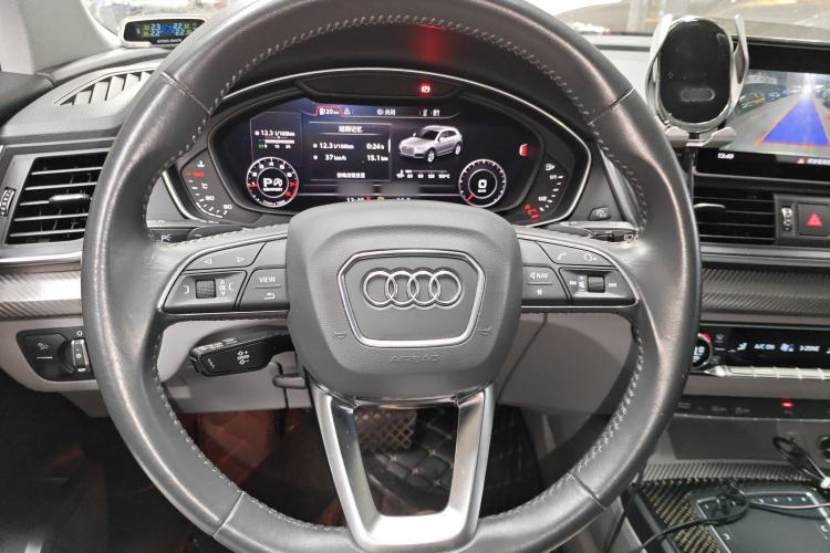 Used Audi Q5L 2018 45 TFSI Prestige Fashion Edition China VI Emission Standard
