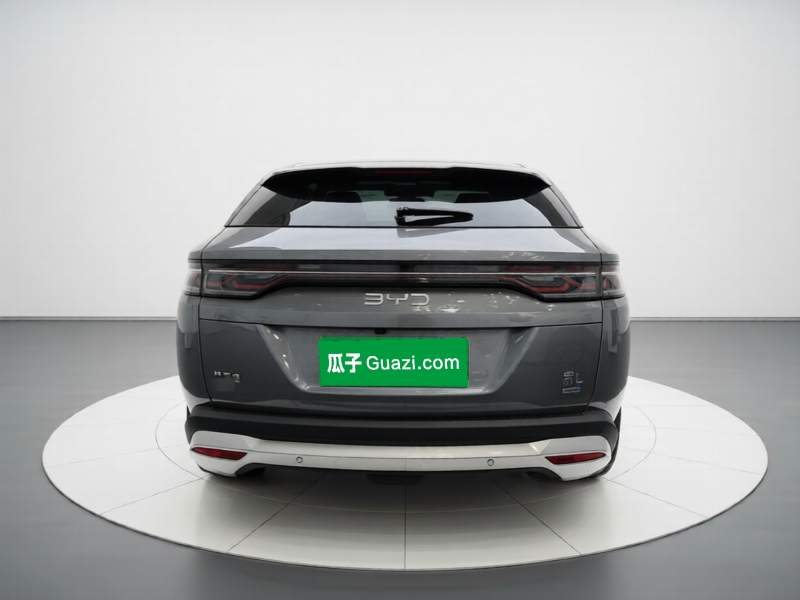 Used BYD Song L DM-i 2025 Intelligent Driving Version 112 km Beyond-Range Type — 5