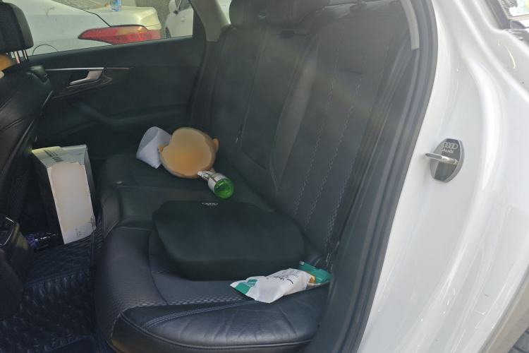 Used Audi A4L 2018 30th Anniversary Edition 45 TFSI quattro Sport model