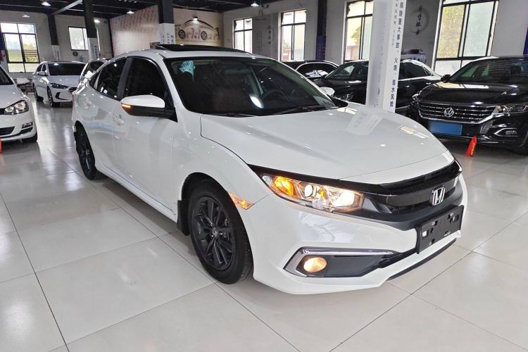 Used Honda Civic 2016 220TURBO CVT Prestige Edition
