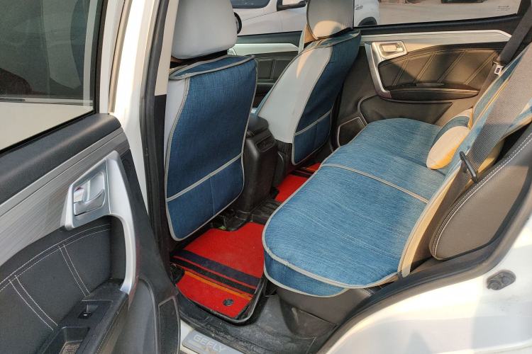 Used Geely Auto Vision X6 2016 1.8L Manual Luxury Model