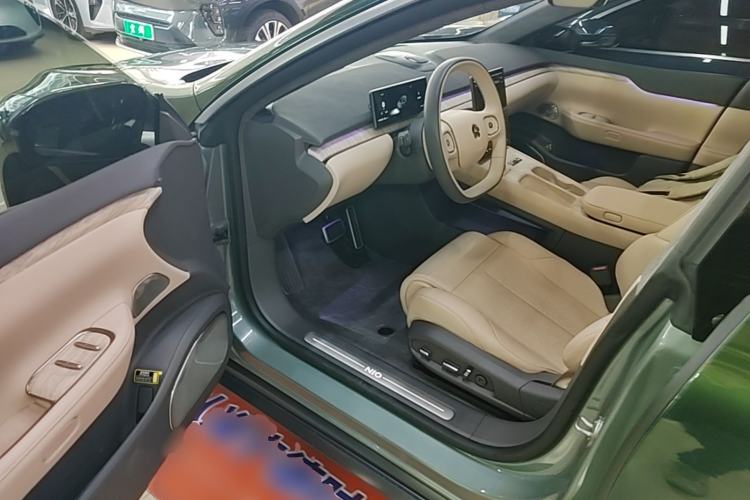Used Nio ET7 2022 75 kWh
