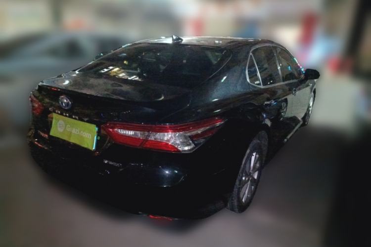 Used Toyota Camry 2021 Dual-Motor 2.5 HGVP Leading Edition Rear Right 45 Deg