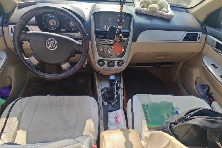 Used Buick Excelle 2013 1.5L Manual Classic Model