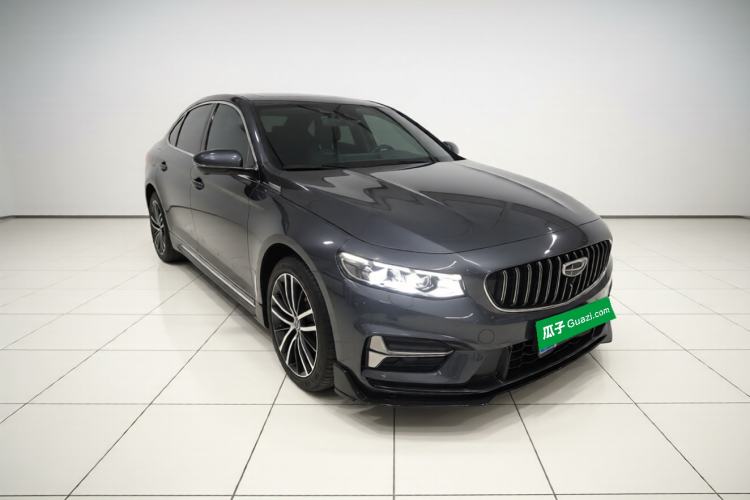 Used Geely Auto Preface 2023 2.0TD "Only This Verdant Green" Edition