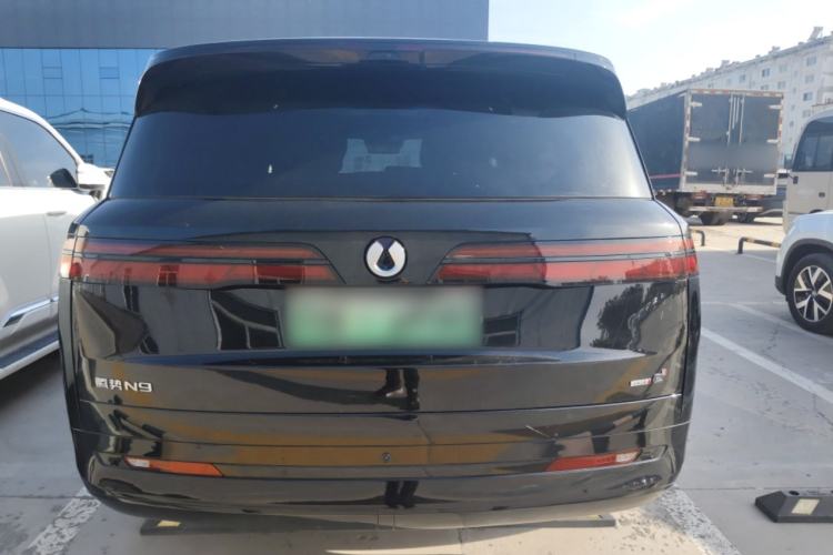 Used Denza N9 2025 Flagship Model
