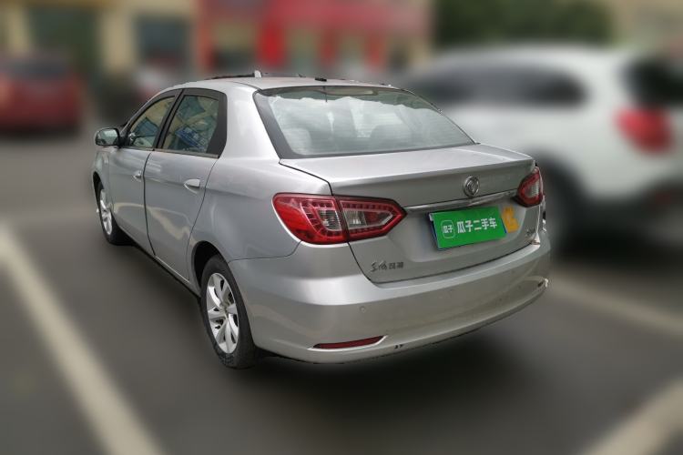 Used Dongfeng Aeolus S30 2013 1.6L Manual Zunya Model
