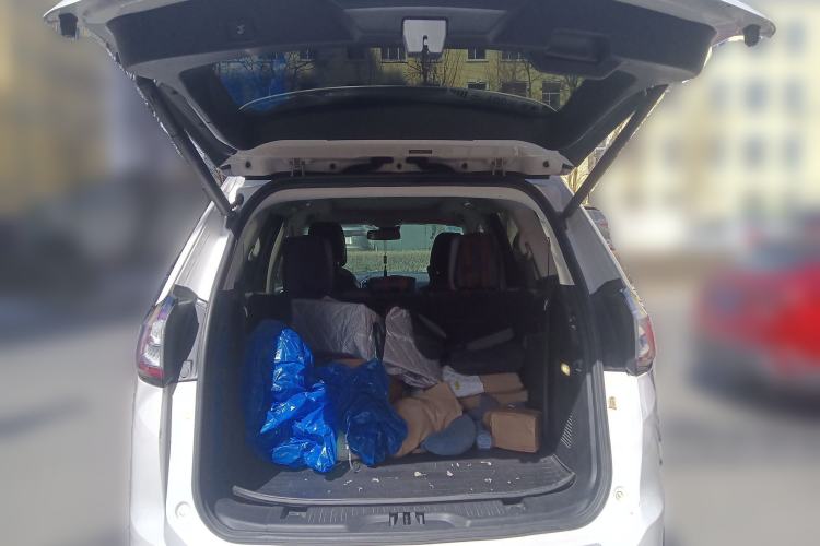 Used Ford Edge 2015 2.0T GTDi 4x4 High-Grade Model
