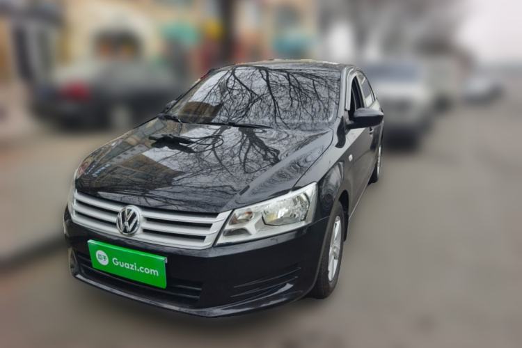 Used Volkswagen Santana 2015 1.6L Automatic Fashion Edition