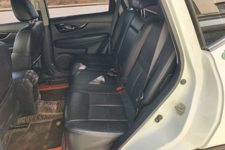 Used Nissan X-Trail 2019 2.0L CVT Smart Connect Comfort Edition 2WD Left Rear Seat