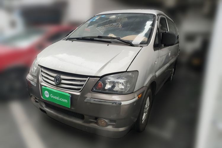 Used FORTHING Lingzhi 2013 M3 1.6L 7-Seater Comfort Model