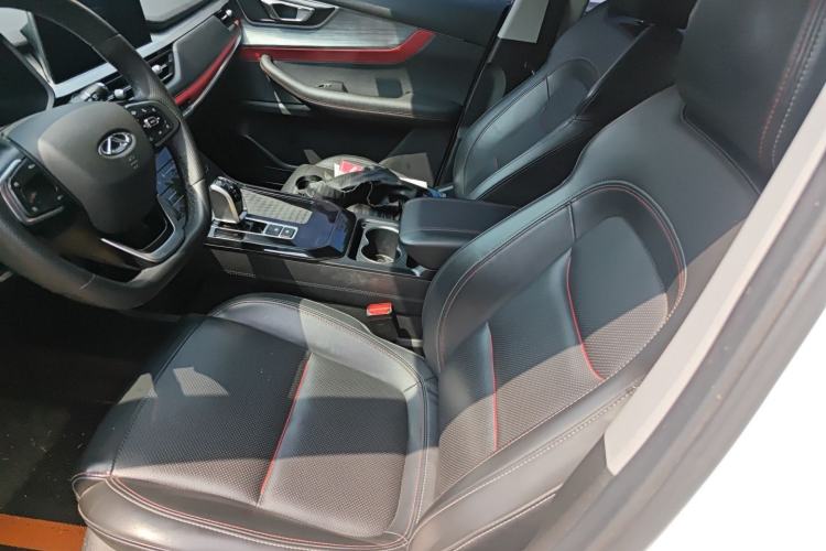 Used Chery Tiggo 7 2022 Super Edition 1.5T CVT Super Warrior Left Front Seat