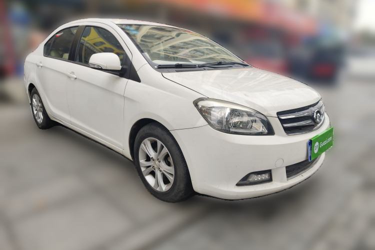 Used Great Wall C30 2013 New Vision Edition 1.5L Manual Fashion Model