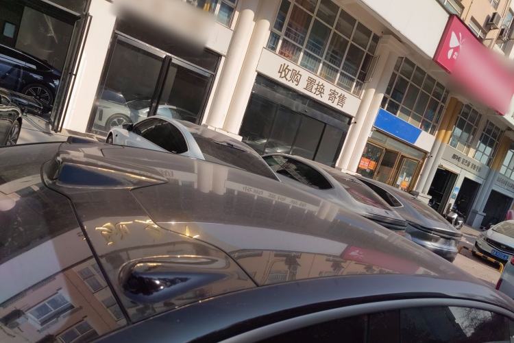 Used Nio ET7 2023 100kWh