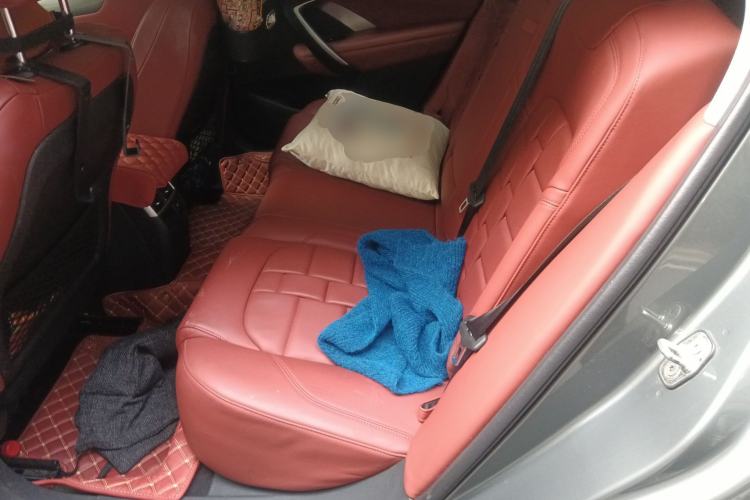 Used DS 6 2017 1.6T Prestige Edition THP160
