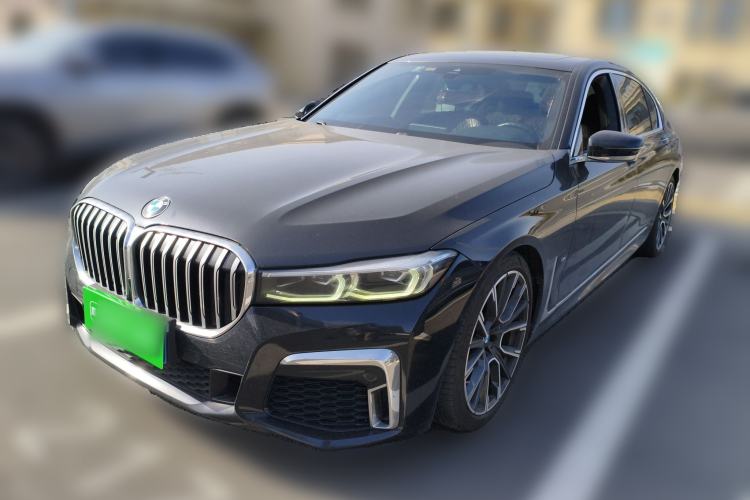 Used BMW 7 Series 2019 740Li Leading Model M Sport Package