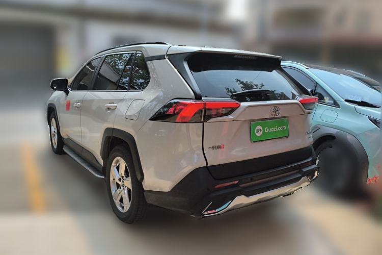 Used Toyota RAV4 2020 2.0L CVT Two-Wheel Drive Fashion Edition